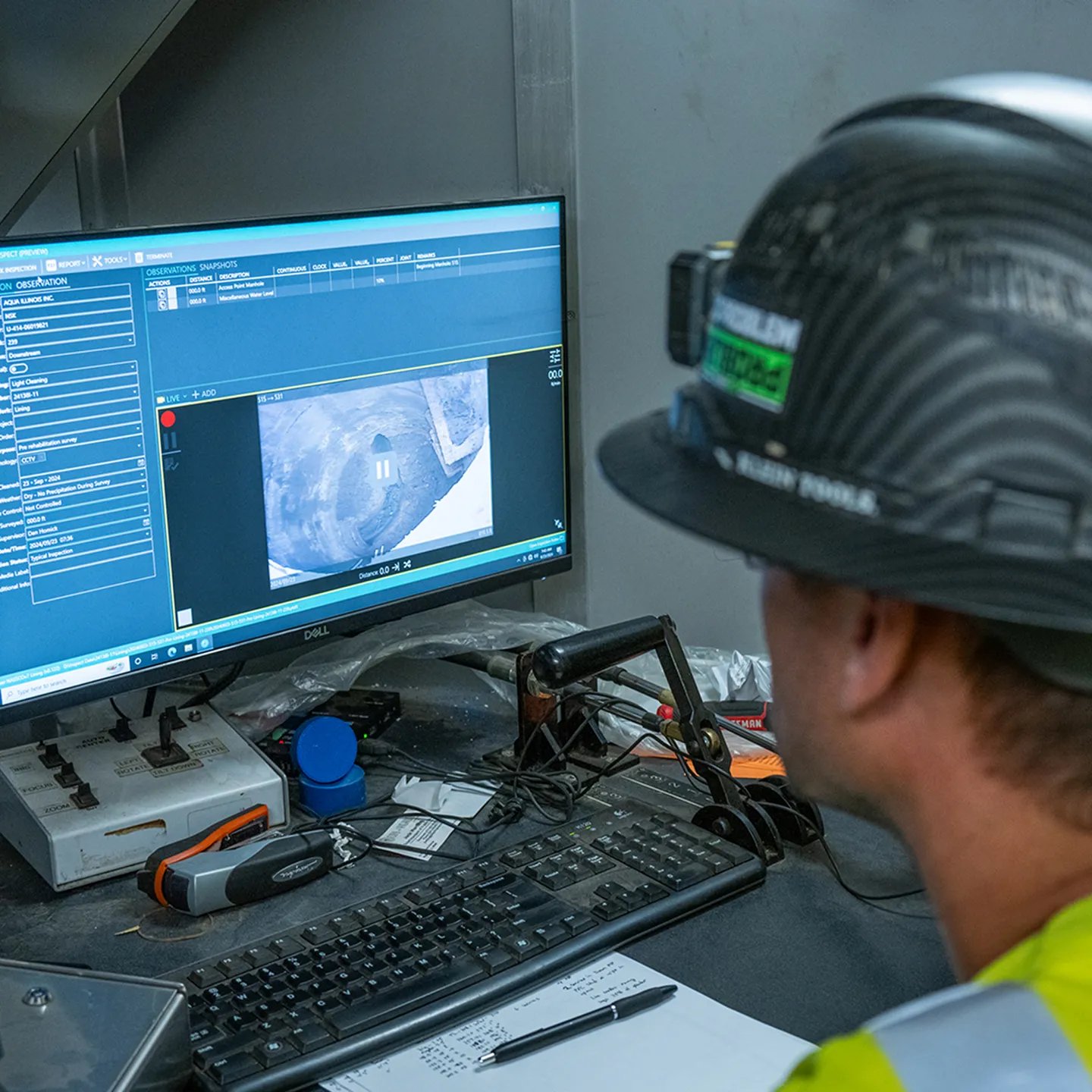 Our technical expertise is your peace of mind.